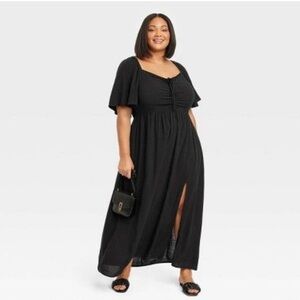Ava & Viv Maxi Dress